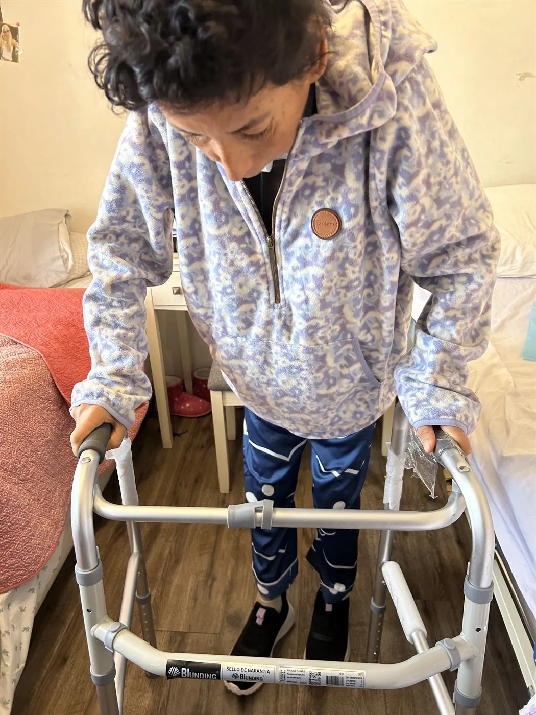 Procesos de recuperación de pacientes, contados paso a paso